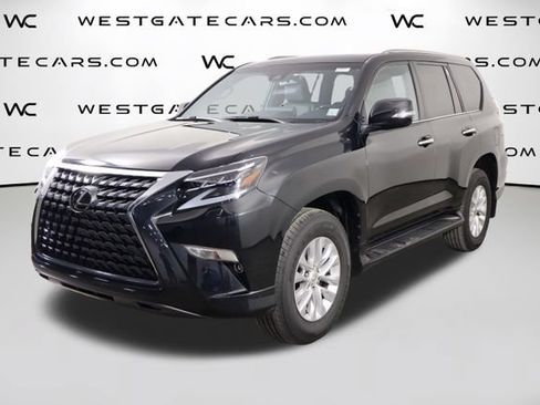 Used 2022 Lexus GX 460 Premium w/ Premium Package AWD/4WD image 1