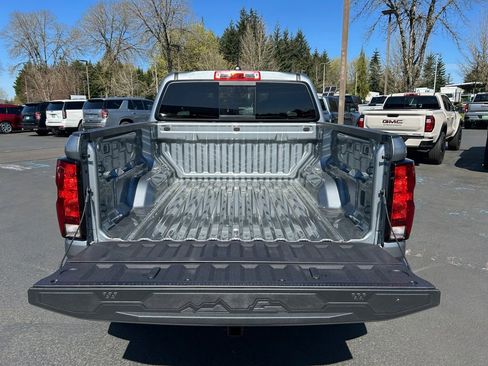New 2026 Chevrolet Colorado Trail Boss AWD/4WD image 24