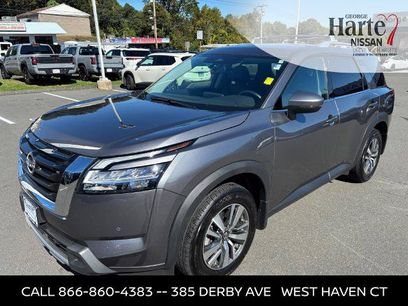 Certified 2024 Nissan Pathfinder SL w/ Cargo Package