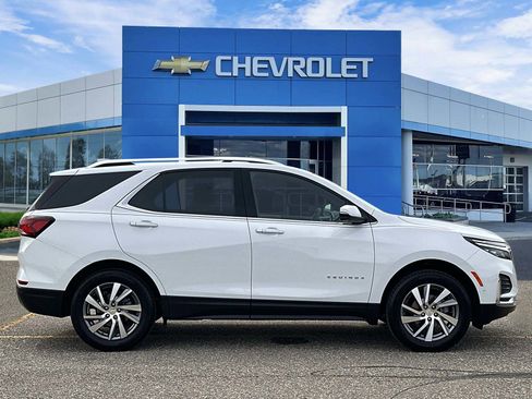 Certified 2023 Chevrolet Equinox Premier AWD/4WD image 5