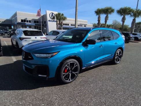 New 2026 Acura MDX Type S image 4