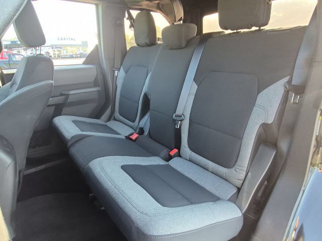 Used 2023 Ford Bronco Big Bend AWD/4WD image 29