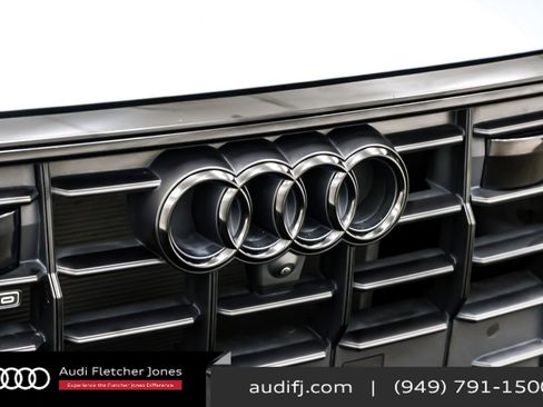 Used 2023 Audi Q8 Premium Plus w/ Premium Plus Package image 14