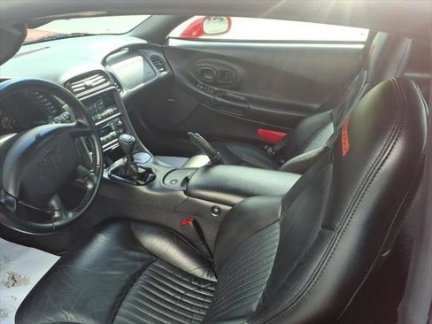 Used 2003 Chevrolet Corvette Z06 w/ Memory Package, 3 Drivers RWD image 8