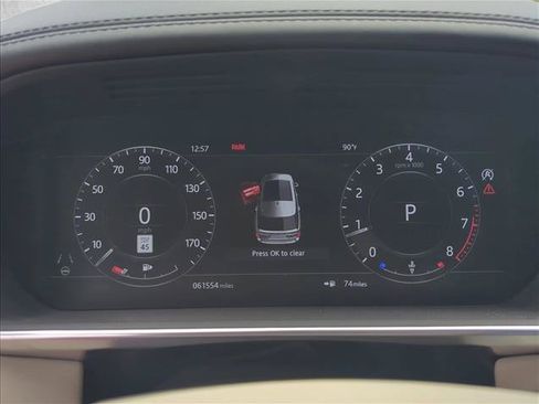 Used 2020 Land Rover Range Rover Long Wheelbase Autobiography AWD/4WD image 14