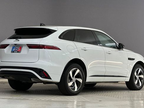 Used 2024 Jaguar F-PACE R-Dynamic S image 9