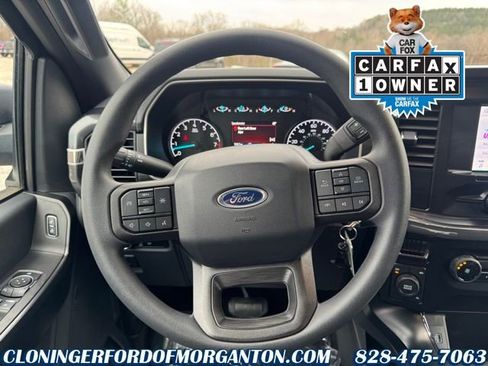 Used 2023 Ford F150 XL w/ STX Appearance Package image 22