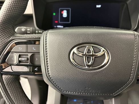 Used 2024 Toyota Sequoia TRD Pro AWD/4WD image 22