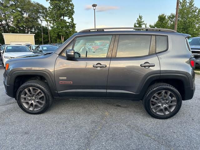 Used 2016 Jeep Renegade 75th Anniversary AWD/4WD image 8