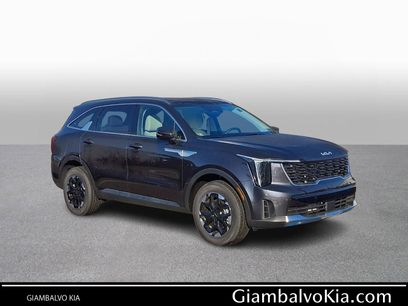 New 2026 Kia Sorento S w/ S Panoramic Sunroof Package