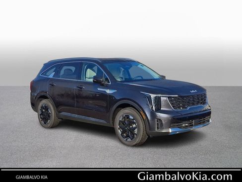 New 2026 Kia Sorento S w/ S Panoramic Sunroof Package image 1