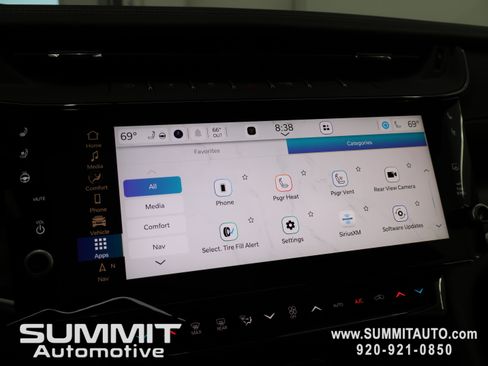 New 2026 Jeep Grand Cherokee L Limited AWD/4WD image 73