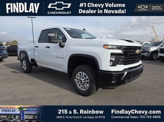 New 2026 Chevrolet Silverado 2500 W/T w/ WT Convenience Package video 1