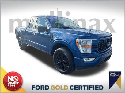 Certified 2022 Ford F150 XL w/ STX Black Appearance Package