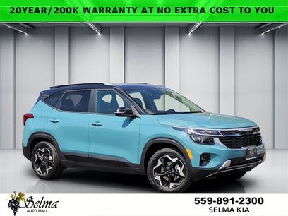 New 2026 Kia Seltos S