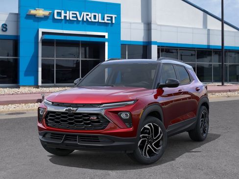 New 2026 Chevrolet TrailBlazer RS FWD image 6