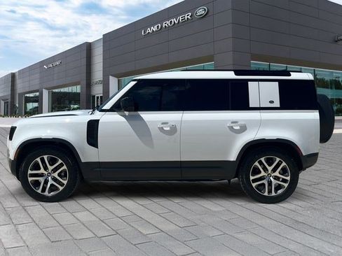 Certified 2024 Land Rover Defender 110 S AWD/4WD image 2