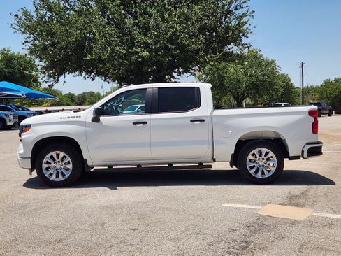 Used 2024 Chevrolet Silverado 1500 Custom RWD image 3