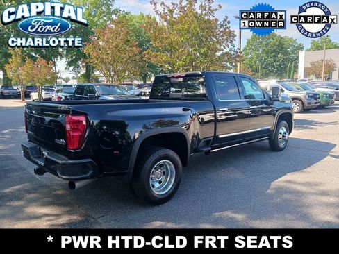 Used 2024 Chevrolet Silverado 3500 High Country w/ High Country Premium Package AWD/4WD image 6