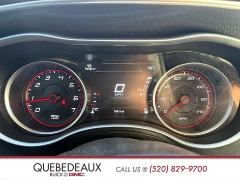 Used 2018 Dodge Charger SXT Plus w/ Quick Order Package 29J image 8