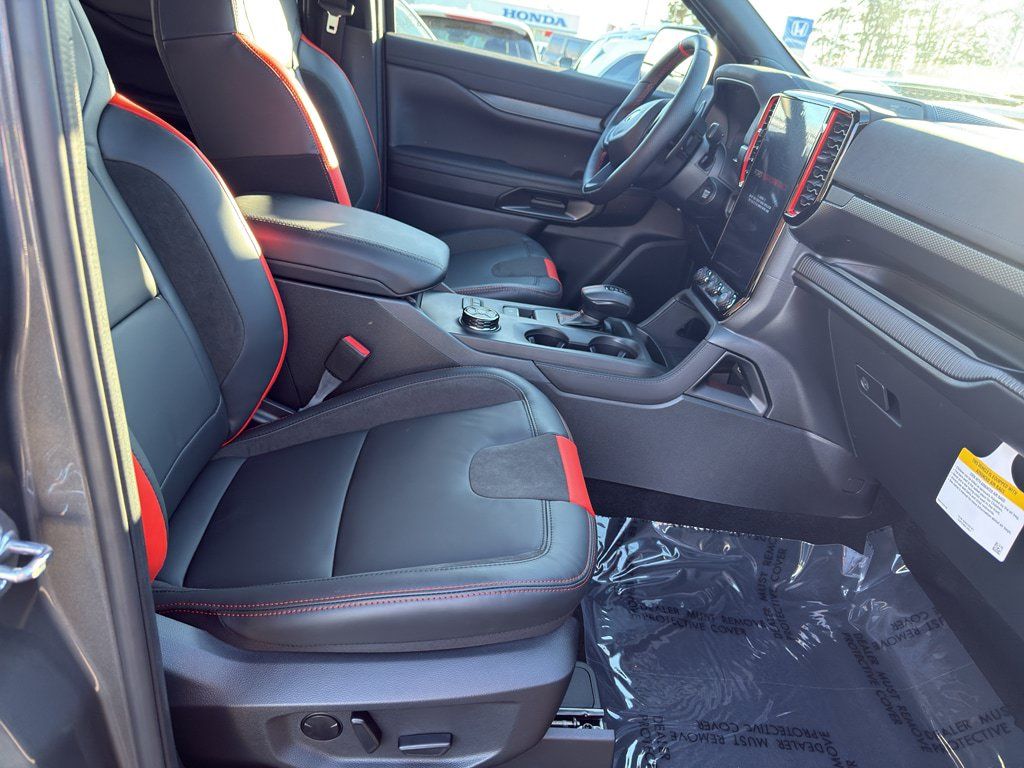 New 2026 Ford Ranger Raptor AWD/4WD image 23