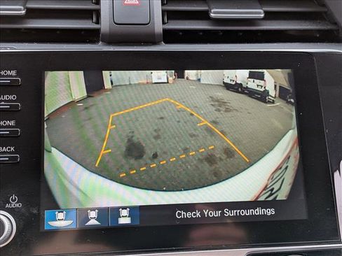 Used 2019 Honda Civic EX image 13