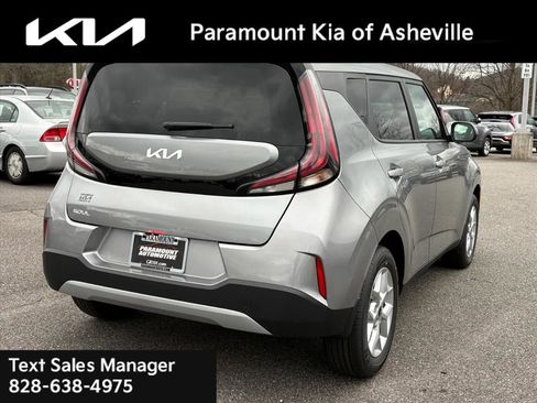 New 2025 Kia Soul LX image 6