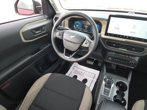 New 2025 Ford Bronco Sport Big Bend w/ Convenience Package image 17