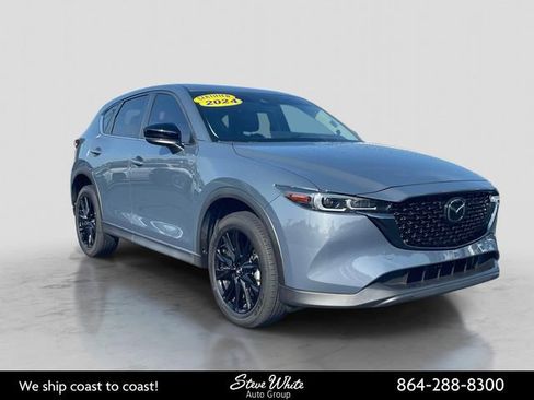 Used 2024 MAZDA CX-5 Carbon Edition AWD/4WD image 1
