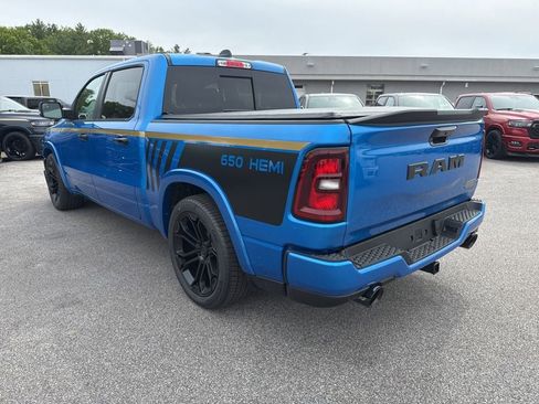 New 2026 RAM 1500 Big Horn AWD/4WD image 3