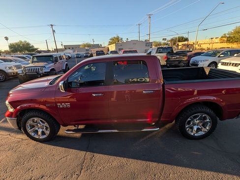 Used 2014 RAM 1500 Laramie w/ Convenience Group image 48