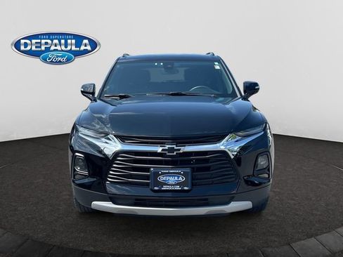 Used 2022 Chevrolet Blazer LT AWD/4WD image 10