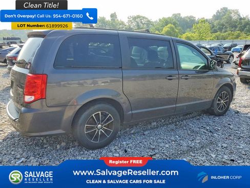 Used 2018 Dodge Grand Caravan GT FWD image 4