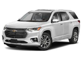 Used 2019 Chevrolet Traverse Premier w/ Redline Edition AWD/4WD video 1