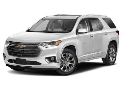 Used 2019 Chevrolet Traverse Premier w/ Redline Edition