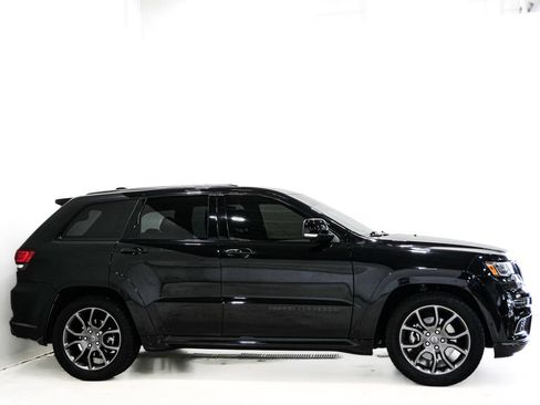 Used 2021 Jeep Grand Cherokee High Altitude AWD/4WD image 5