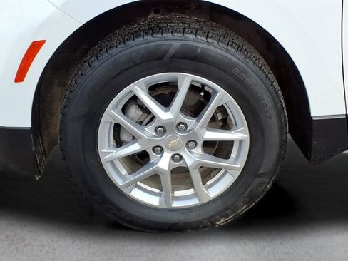Used 2023 Chevrolet Equinox LS w/ LPO, Floor Liner Package AWD/4WD image 10