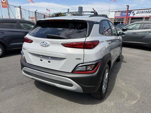 Certified 2023 Hyundai Kona SEL AWD/4WD image 7