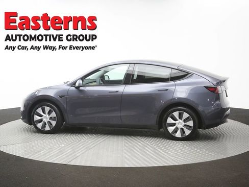 Used 2021 Tesla Model Y Long Range AWD/4WD image 56