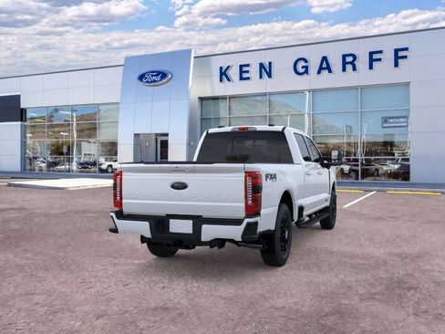 New 2026 Ford F350 Lariat w/ Black Appearance Package AWD/4WD image 9