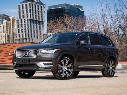 Certified 2023 Volvo XC90 T8 Plus w/ Protection Package Premier
