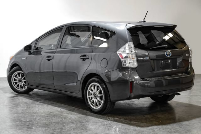 Used 2013 Toyota Prius V Three FWD image 11