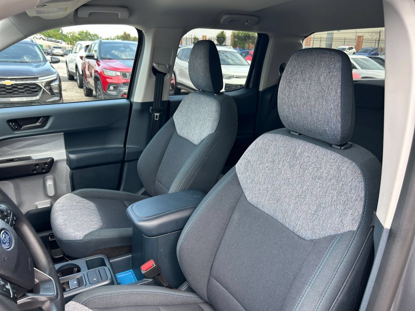 Used 2026 Ford Maverick XLT FWD image 30