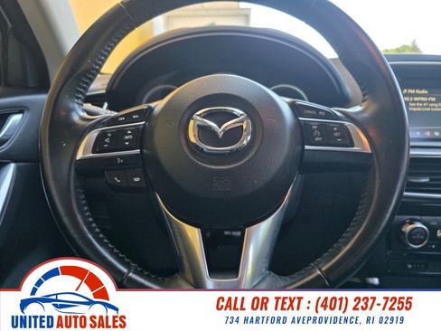 Used 2016 MAZDA CX-5 Grand Touring AWD/4WD image 17