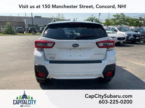 Used 2021 Subaru Crosstrek 2.5i Limited AWD/4WD image 5