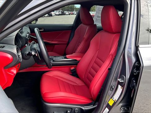 Used 2023 Lexus IS 350 F Sport RWD image 7
