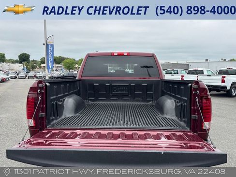 Used 2024 RAM 1500 Classic Warlock AWD/4WD image 14