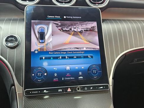 Used 2023 Mercedes-Benz GLC 300 GLC 300 image 44