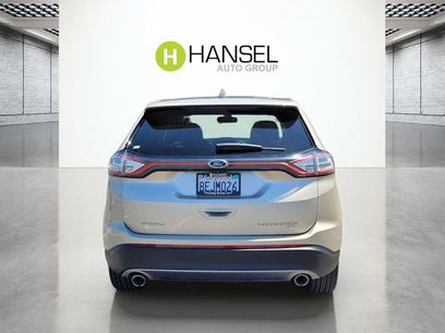 Used 2018 Ford Edge Titanium w/ Equipment Group 301A