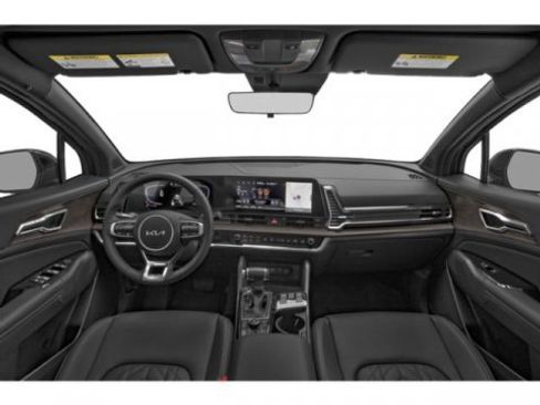 Used 2023 Kia Sportage X-Line w/ X-Line Premium Package AWD/4WD image 5